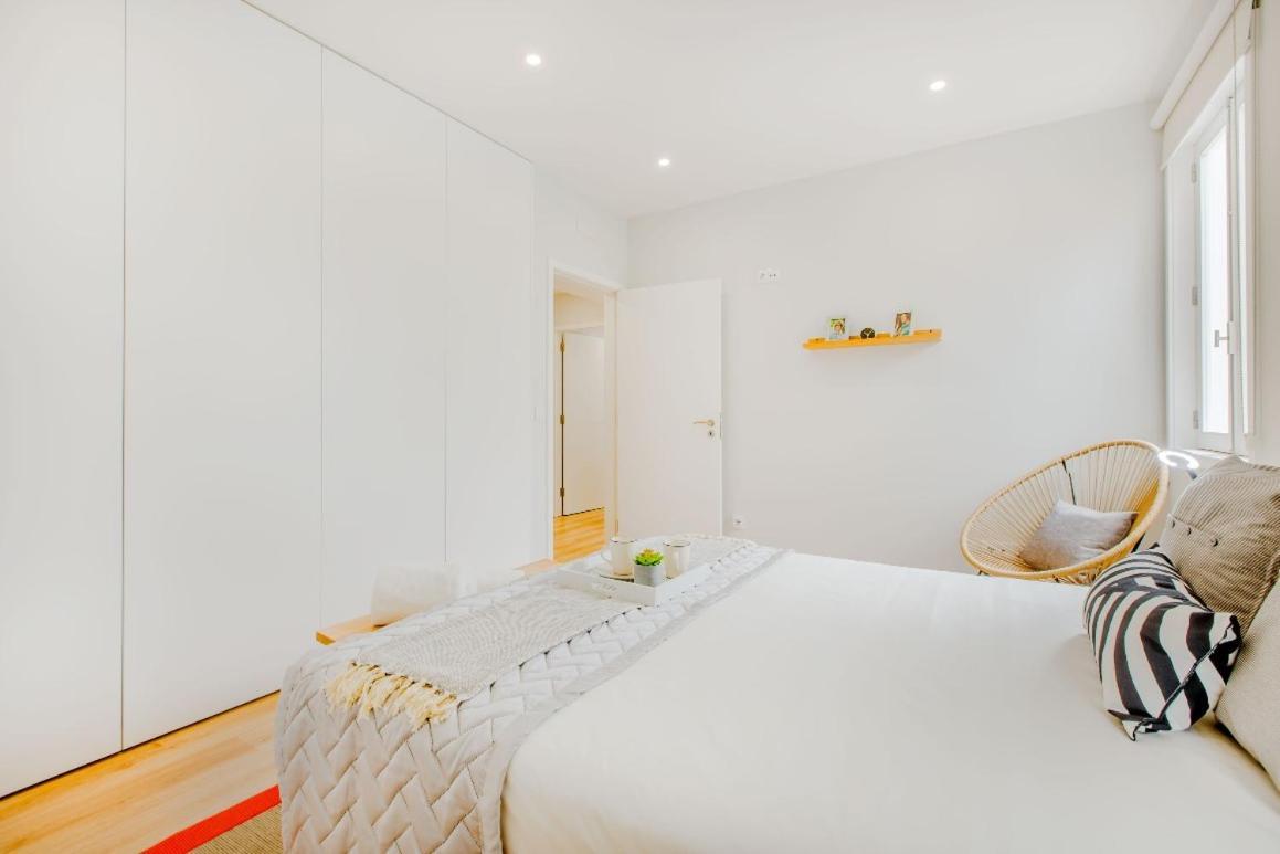 Espinho Beach 4 Stays Eksteriør billede