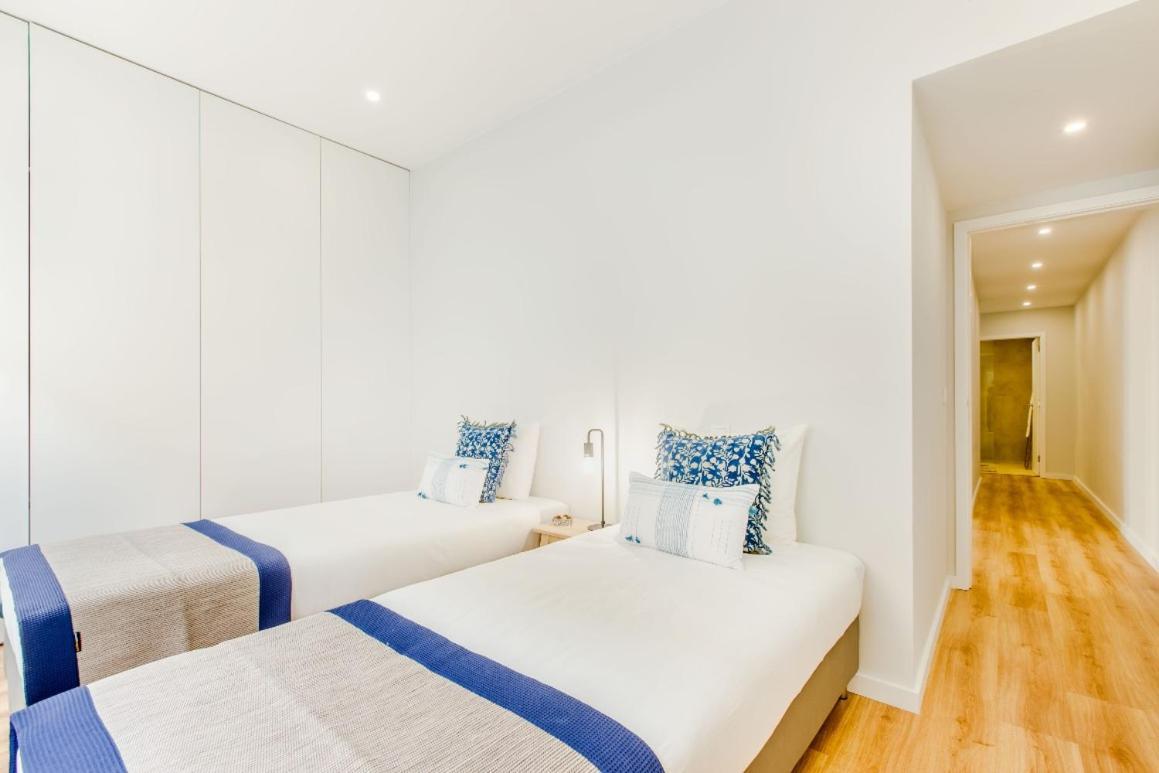 Espinho Beach 4 Stays Eksteriør billede