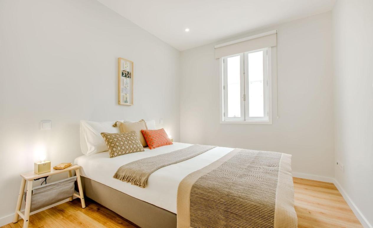 Espinho Beach 4 Stays Eksteriør billede