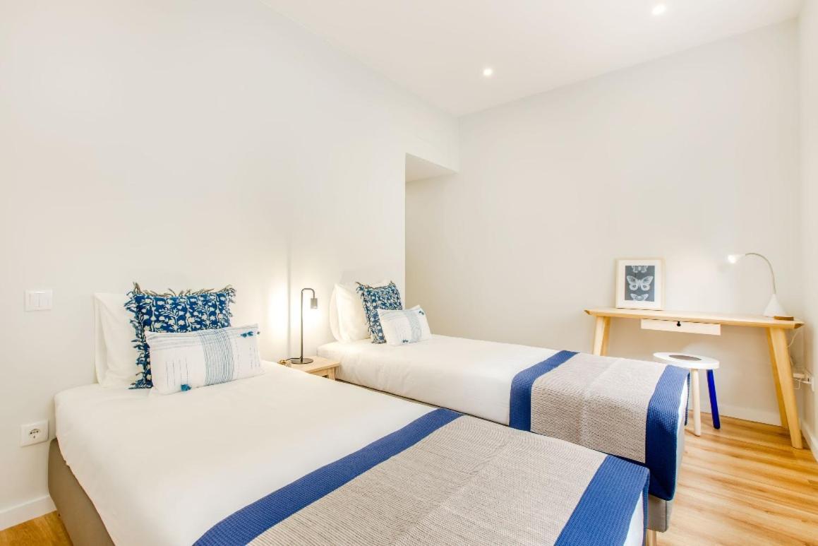 Espinho Beach 4 Stays Eksteriør billede