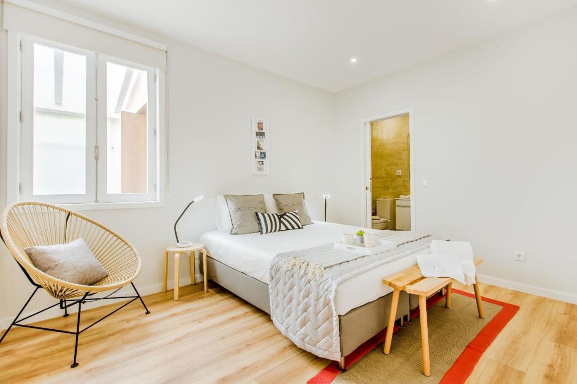 Espinho Beach 4 Stays Eksteriør billede