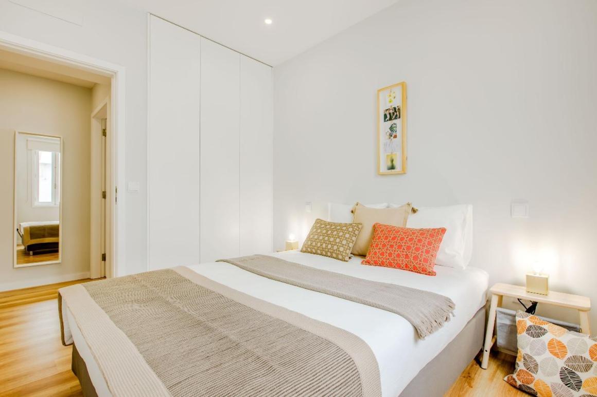 Espinho Beach 4 Stays Eksteriør billede